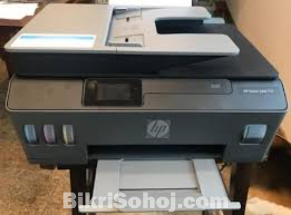 HP Smart Tank 615 Wireless All-in-one Color Printer